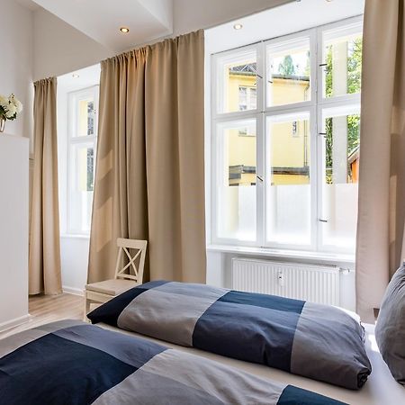 The Goethe Loft, 2 Bedroom Up To 5 People 베를린 외부 사진