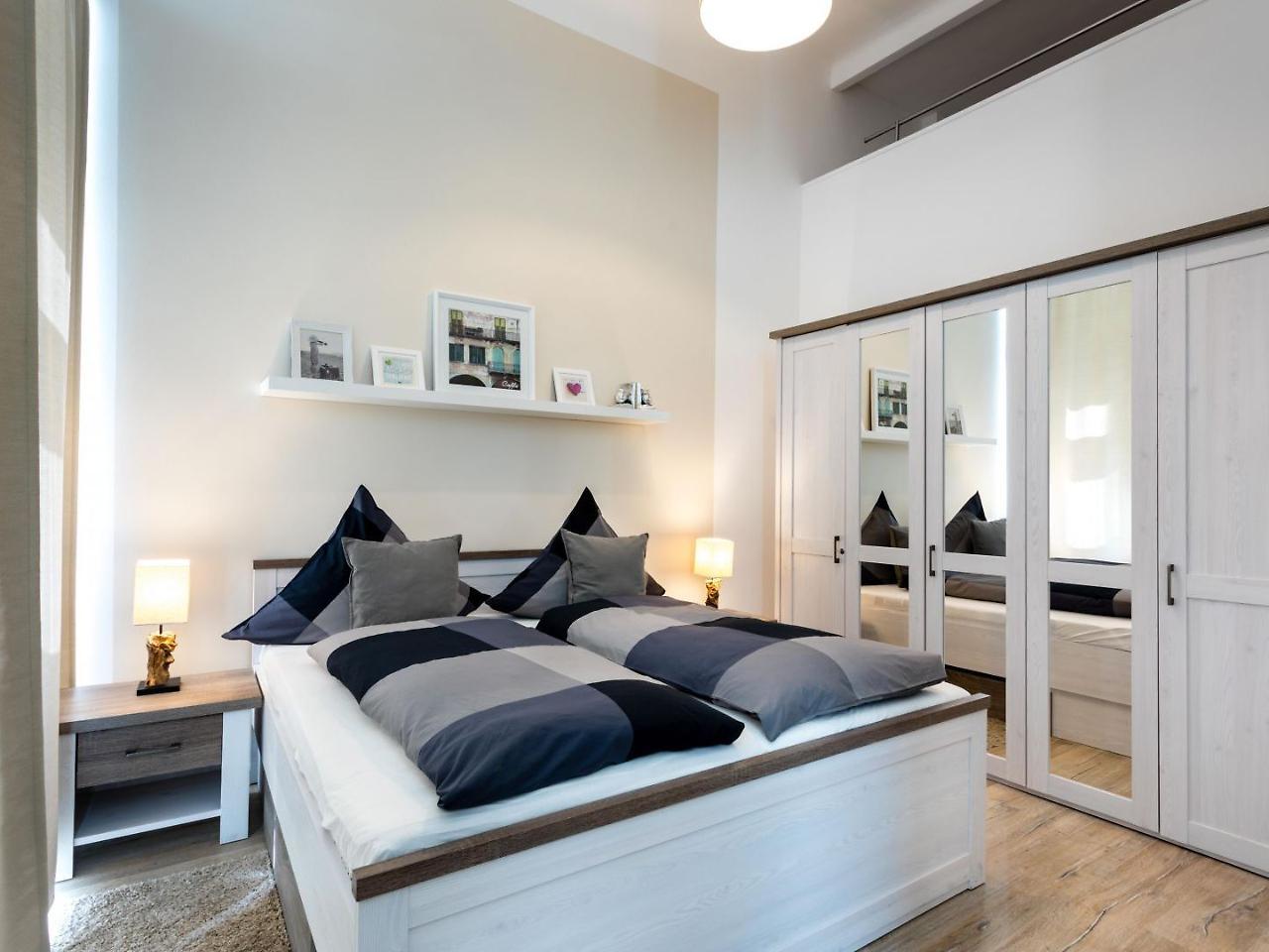 The Goethe Loft, 2 Bedroom Up To 5 People 베를린 외부 사진