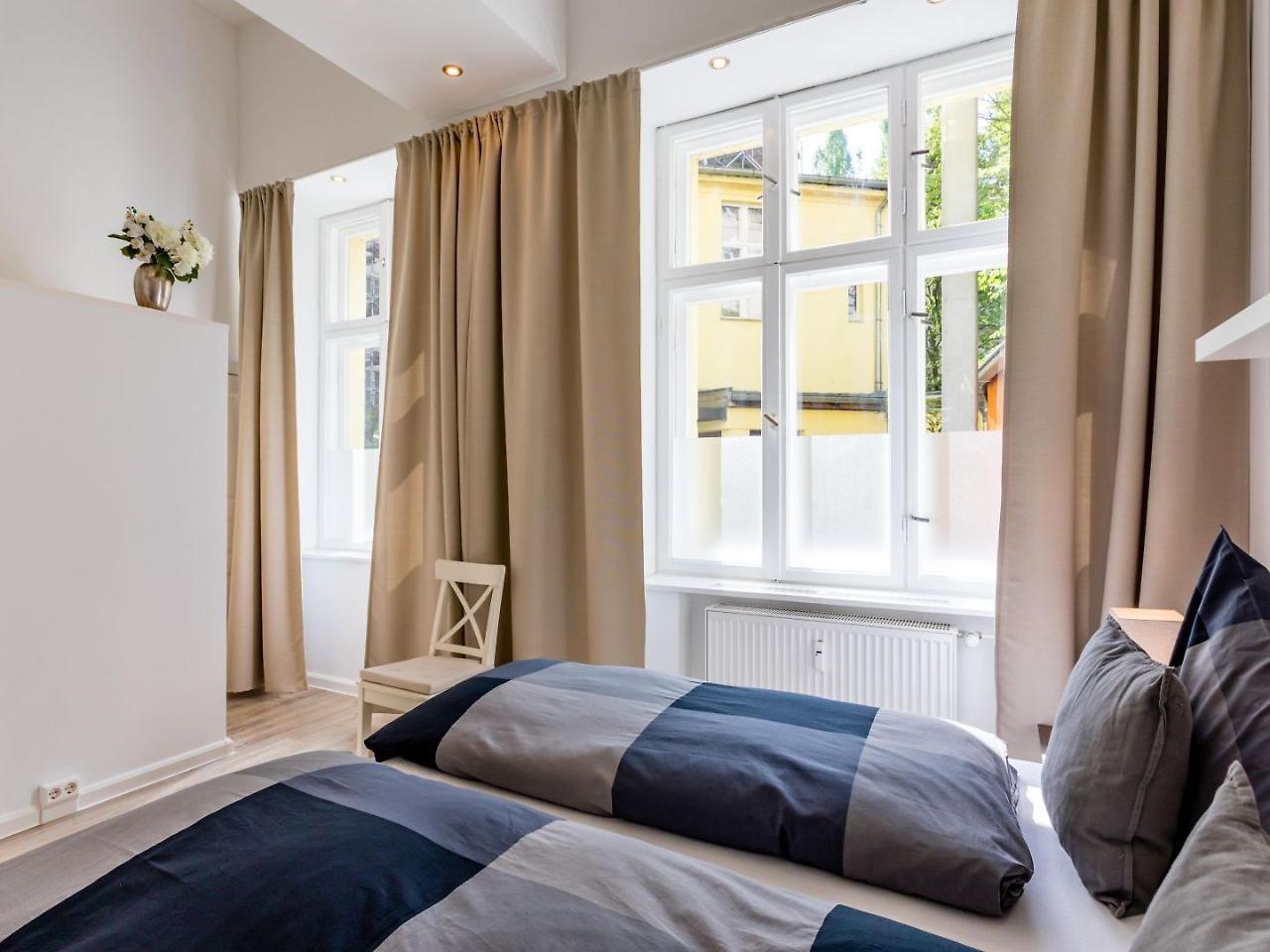 The Goethe Loft, 2 Bedroom Up To 5 People 베를린 외부 사진