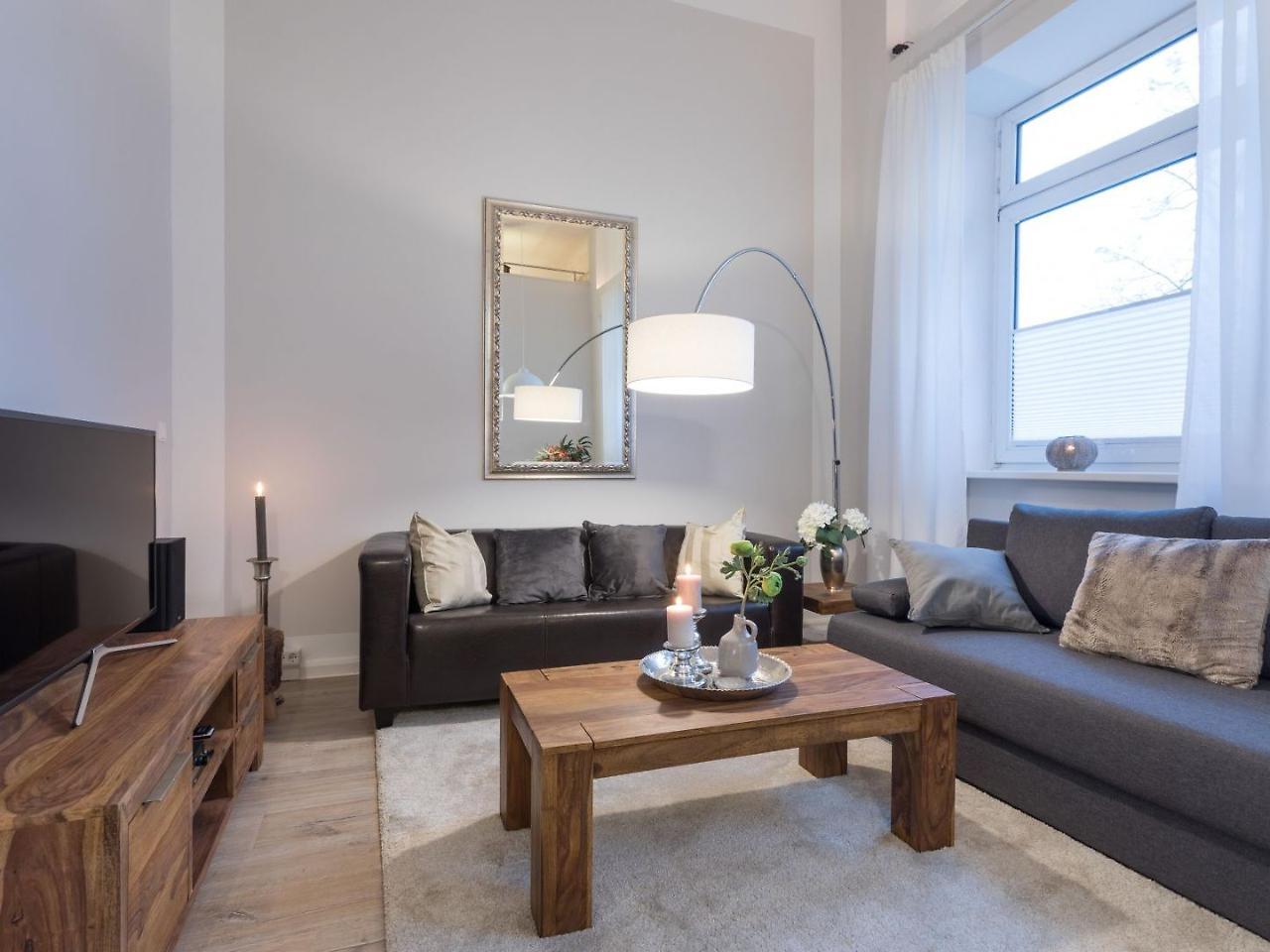 The Goethe Loft, 2 Bedroom Up To 5 People 베를린 외부 사진