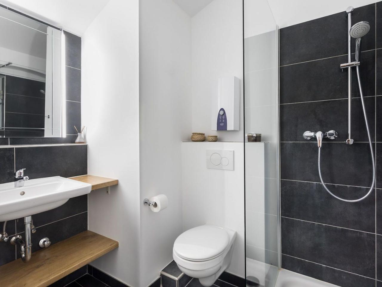 The Goethe Loft, 2 Bedroom Up To 5 People 베를린 외부 사진